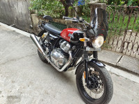 Royal Enfield Interceptor 650 Twin 2020 Model