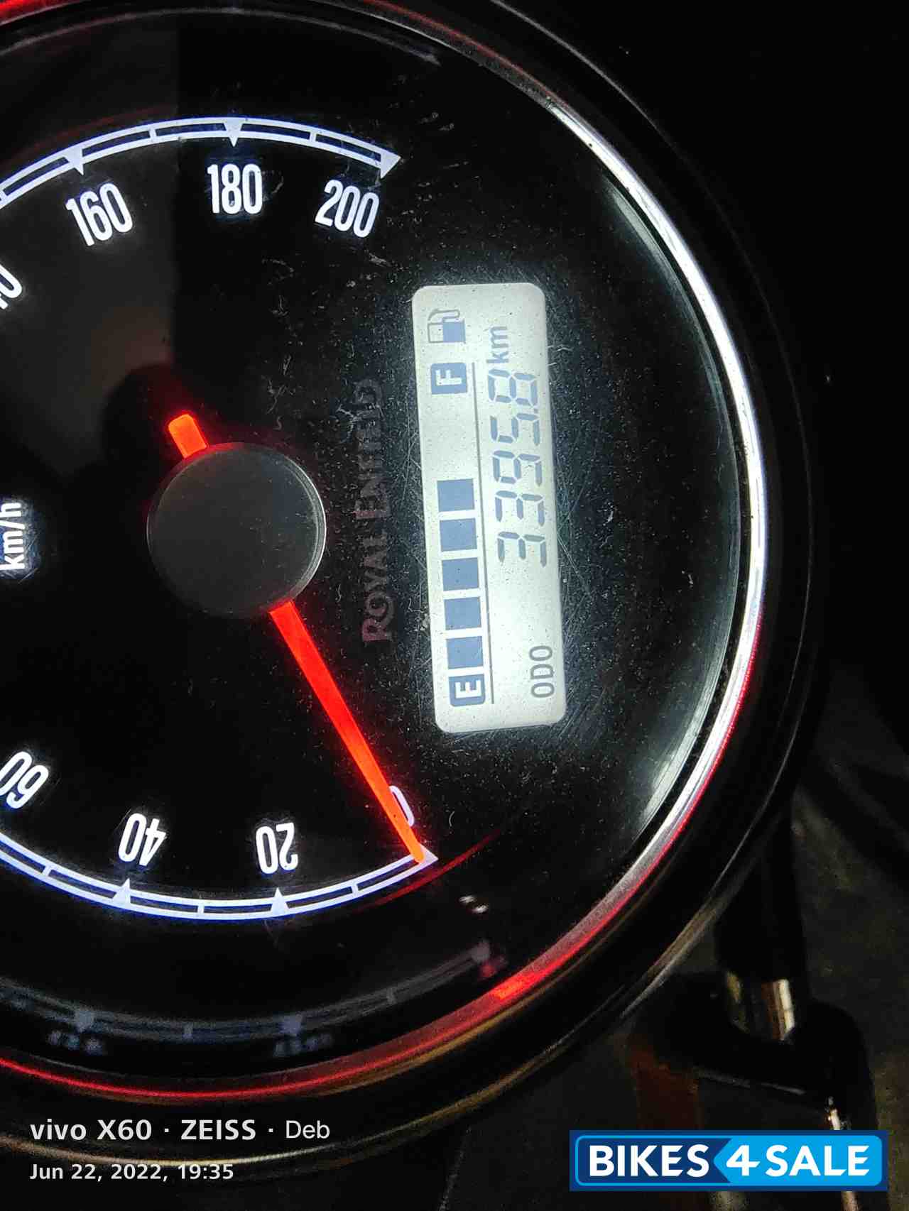 Royal Enfield Interceptor 650 Twin