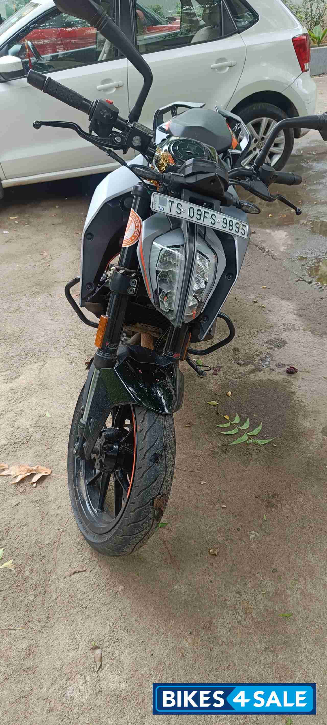 KTM Duke 250 2020