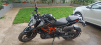 KTM Duke 250 2020