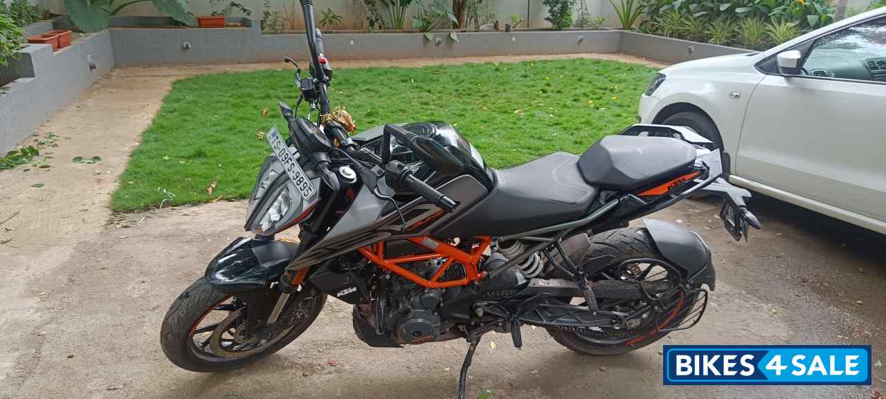 KTM Duke 250 2020