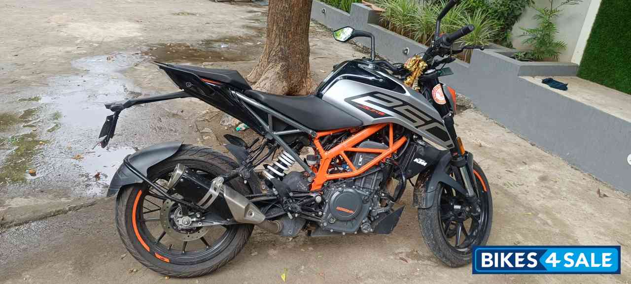 KTM Duke 250 2020