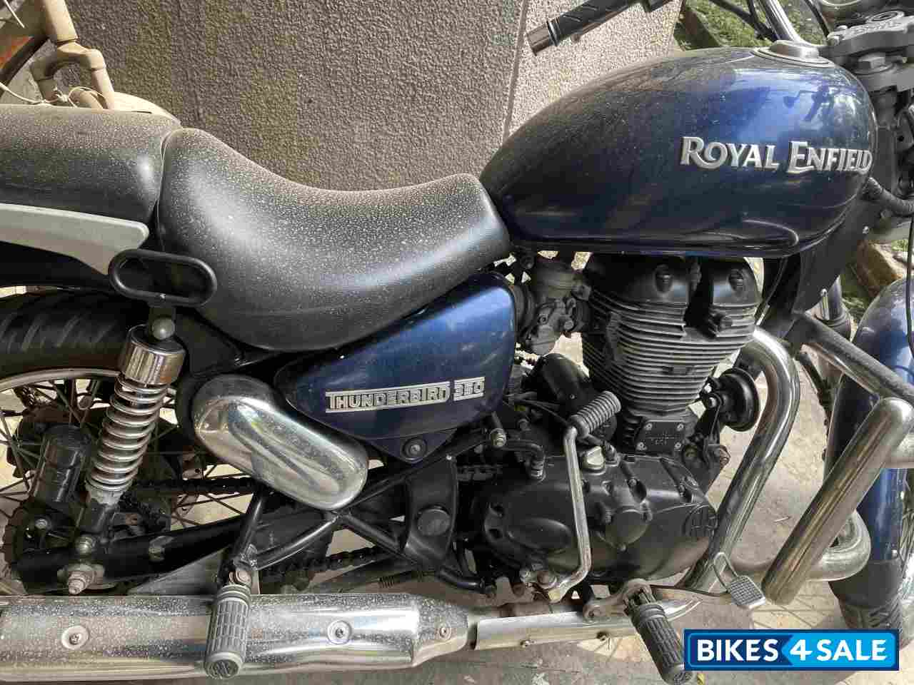 Royal Enfield Thunderbird 350