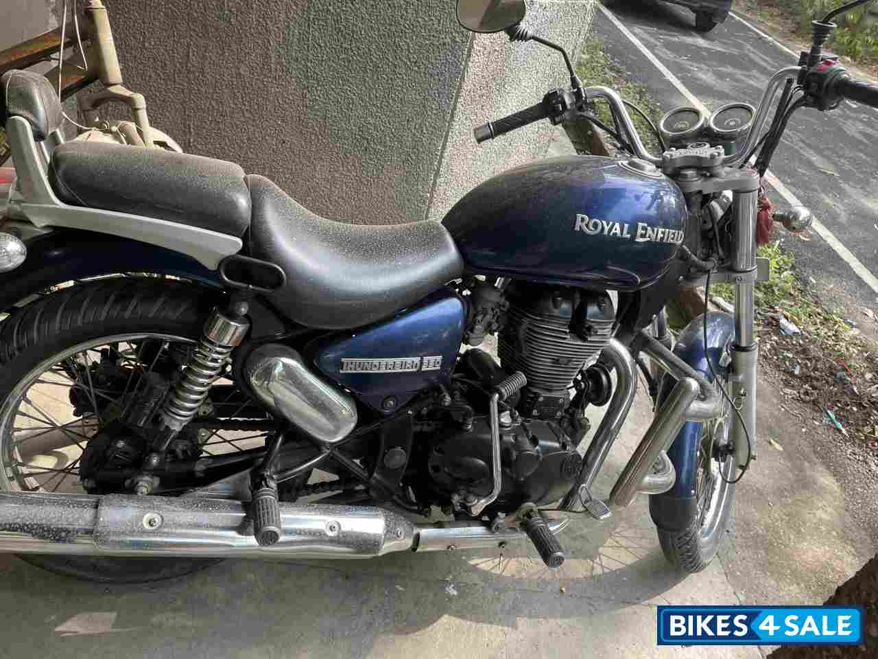 Royal Enfield Thunderbird 350