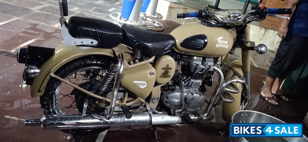 Royal Enfield Bullet Standard 350 Royal Enfield Bullet Standard 350