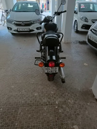 Black Royal Enfield Classic 350