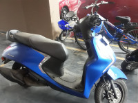 Yamaha Fascino 125 Fi