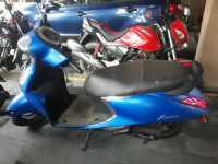 Yamaha Fascino 125 Fi