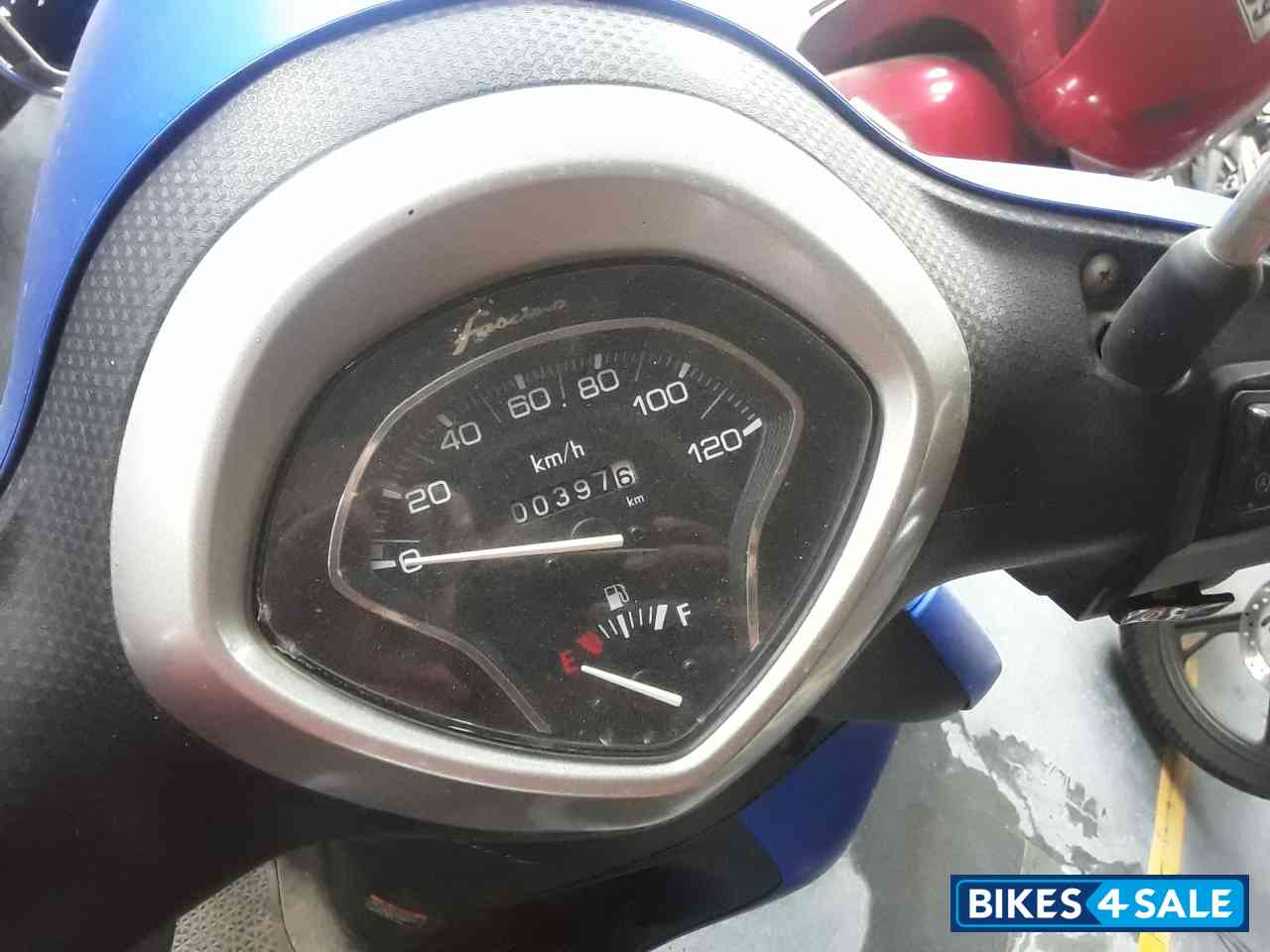 Yamaha Fascino 125 Fi