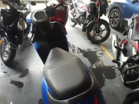 Yamaha Fascino 125 Fi