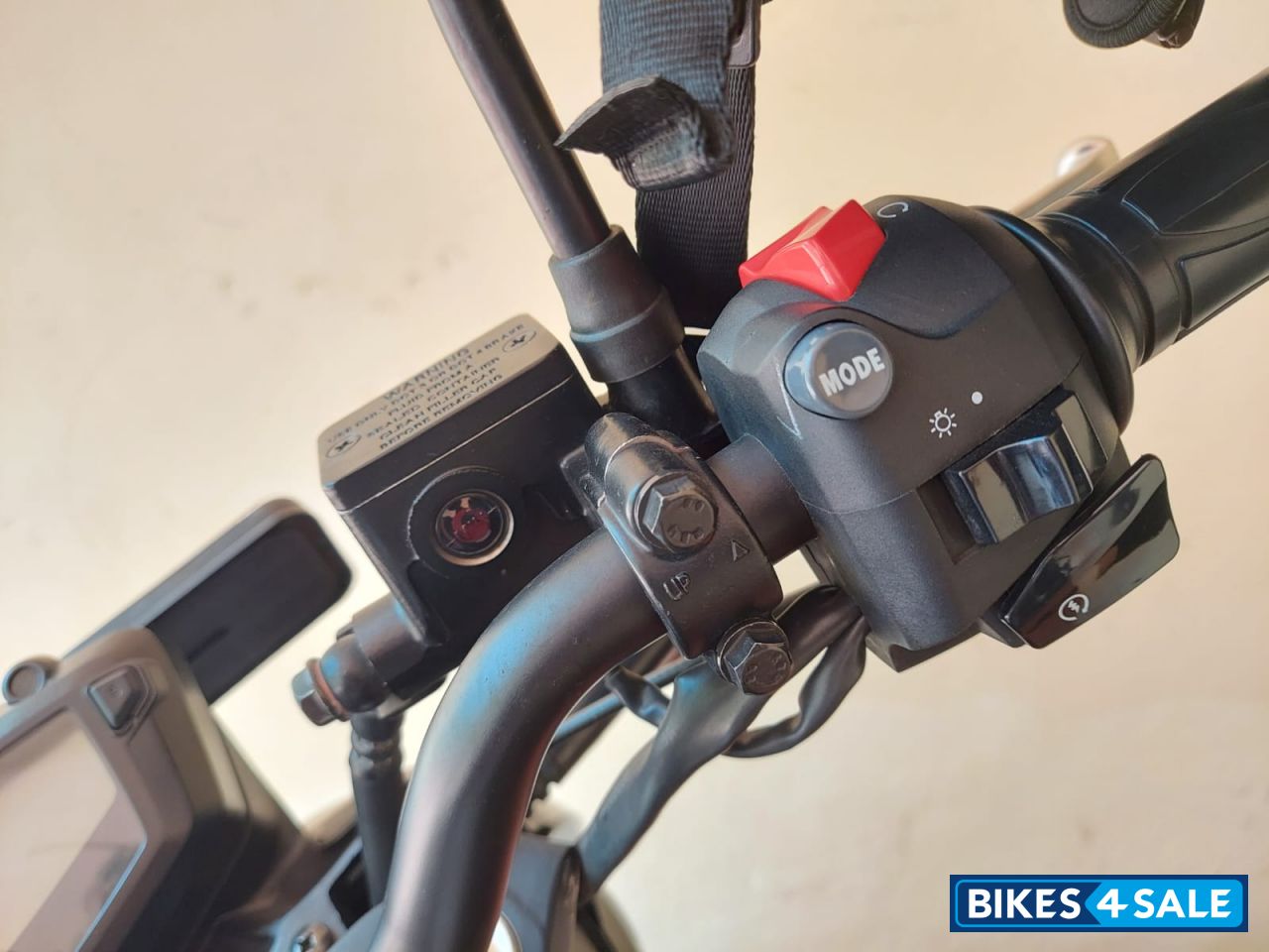 TVS Apache RTR 160 4V