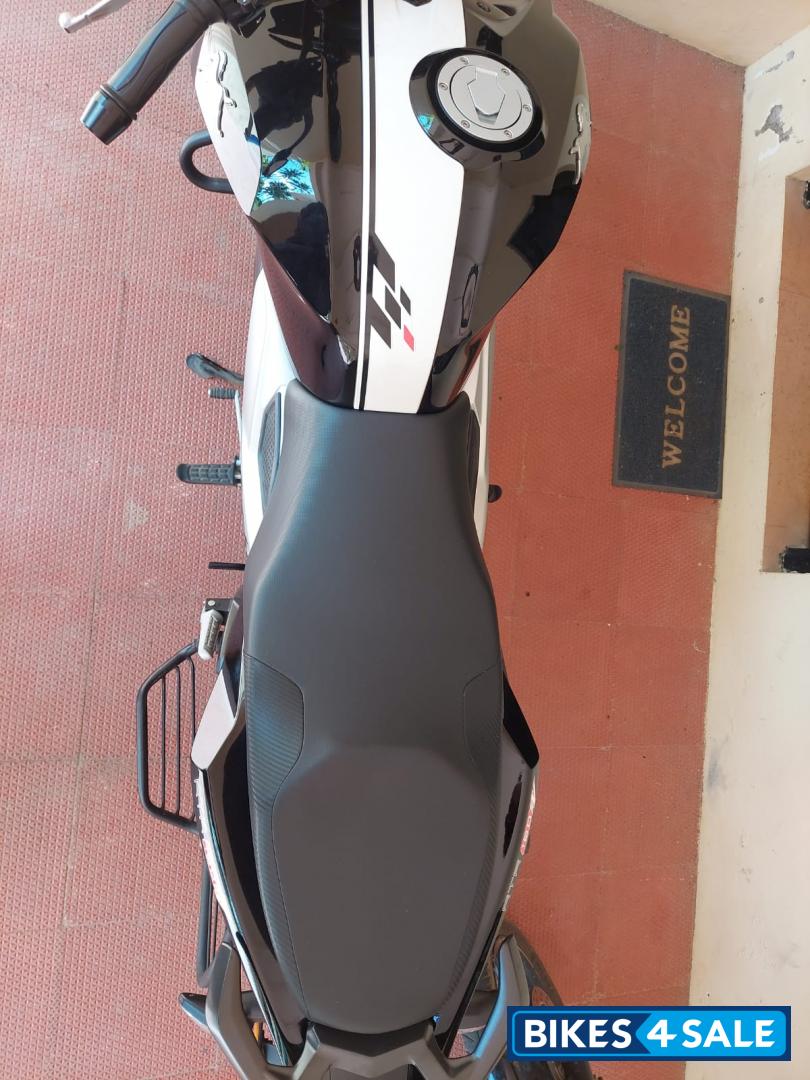 TVS Apache RTR 160 4V