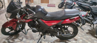 Red Yamaha SZ-RR V2