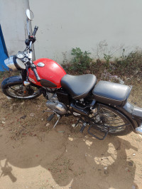 Royal Enfield Classic 350 Redditch Red 2019 Model