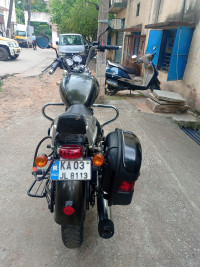 Lightning Royal Enfield Thunderbird 350