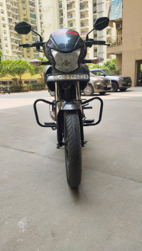 Black Honda Livo 110