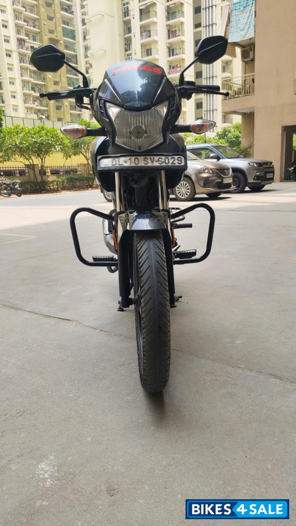 Black Honda Livo 110 Black Honda Livo 110