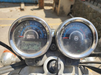 Matt Black Royal Enfield Thunderbird 350