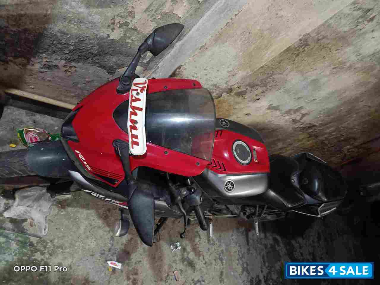 Yamaha YZF R15 S V3.0