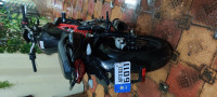 Black Benelli TNT 300