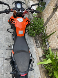 KTM Duke 125 2019 Model