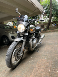 Royal Enfield Interceptor 650 Twin 2021 Model