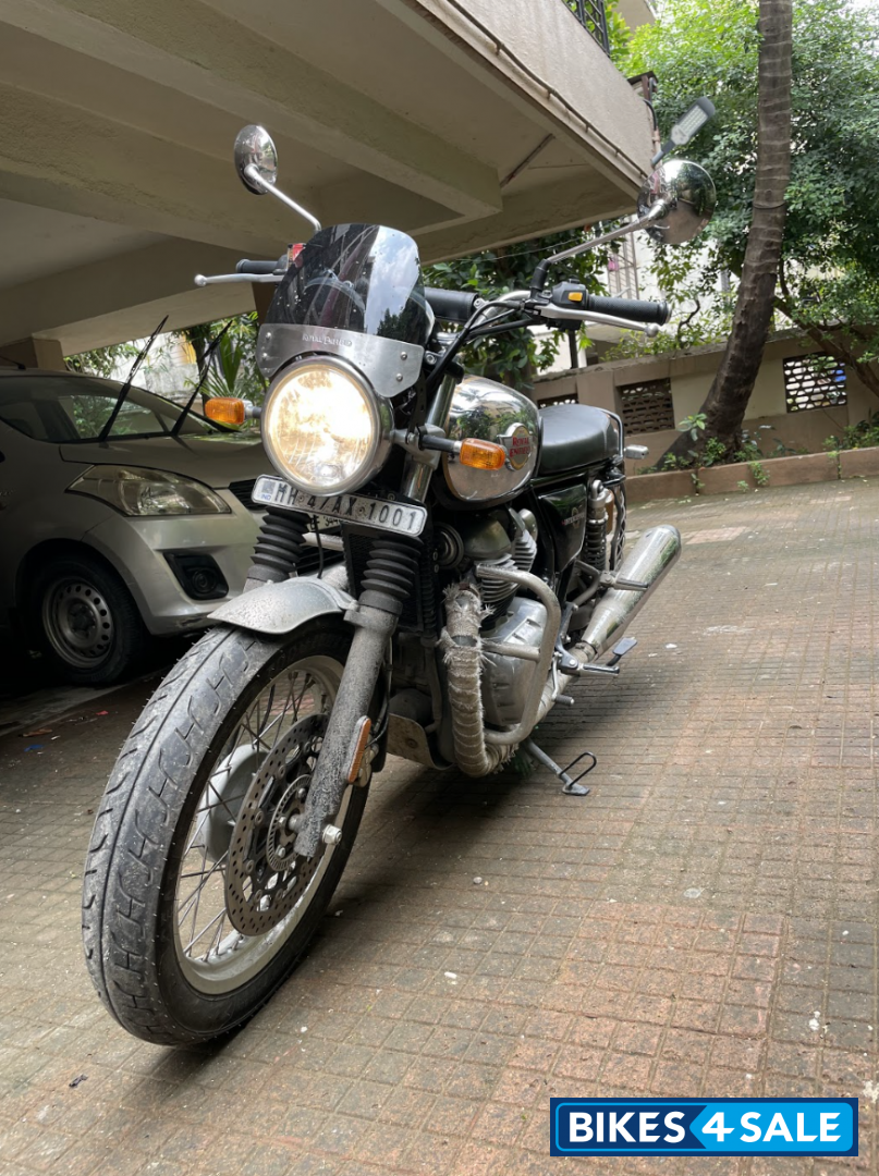 Royal Enfield Interceptor 650 Twin