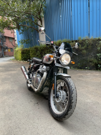 Royal Enfield Interceptor 650 Twin