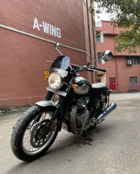 Royal Enfield Interceptor 650 Twin