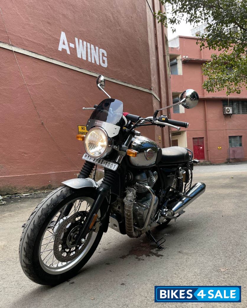 Royal Enfield Interceptor 650 Twin