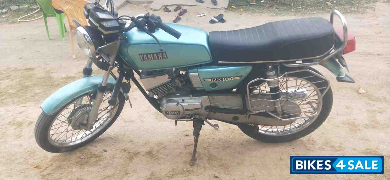 Yamaha RX 135