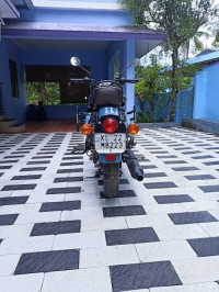 Royal Enfield Classic Signals Airborne Blue