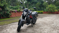 Black Benelli TNT 300