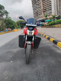 Red Bajaj 2021 Dominar 400