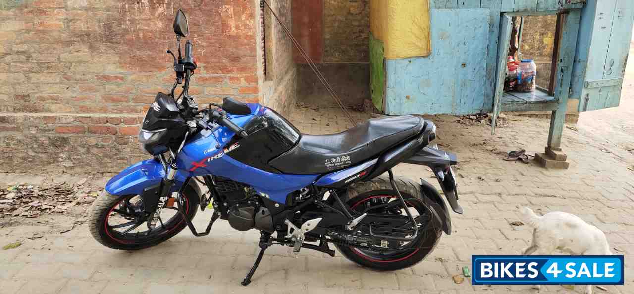 Hero Xtreme 160R BS6