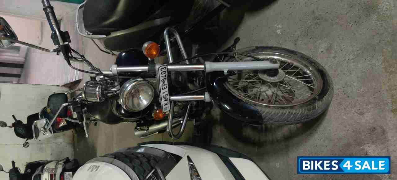 Bajaj Avenger Cruise 220