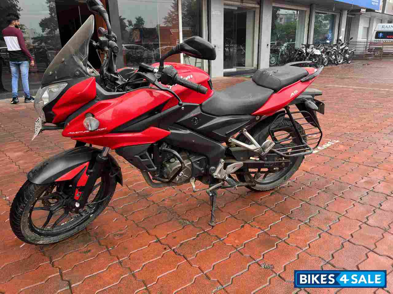 Bajaj Pulsar AS 150