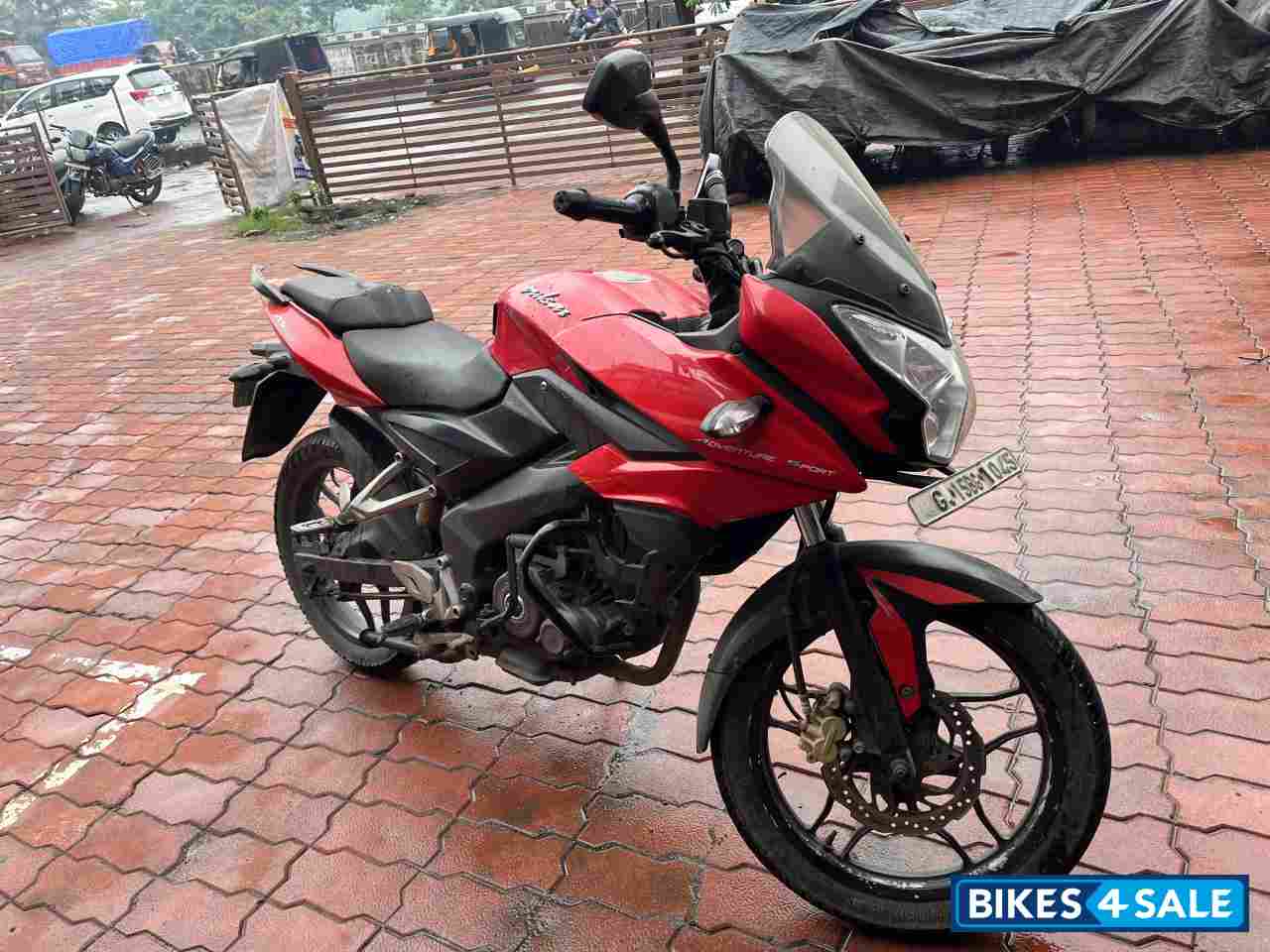 Bajaj Pulsar AS 150