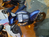 Yamaha Fascino 125 Fi Hybrid 2022 Model