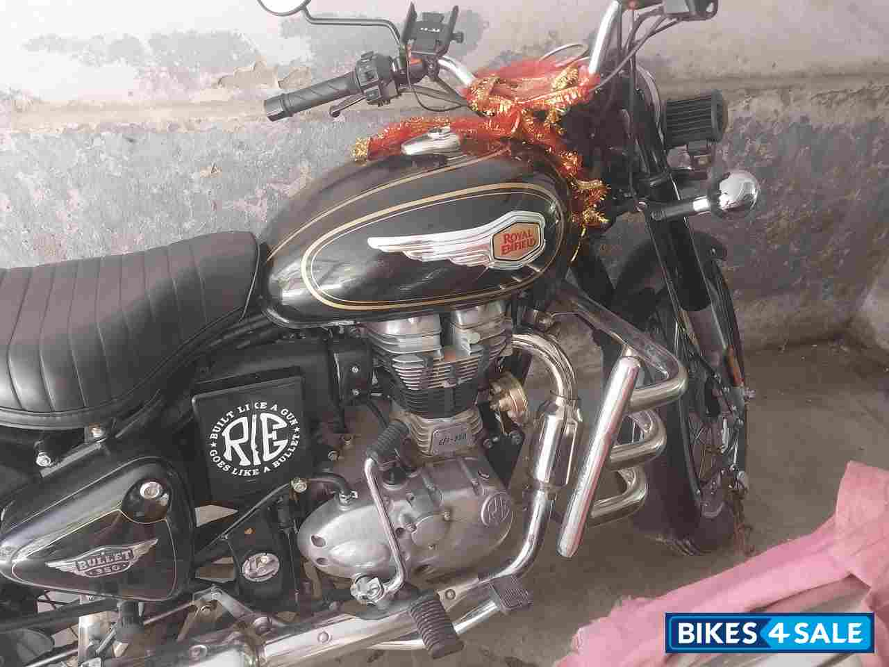 Royal Enfield Bullet Standard 350