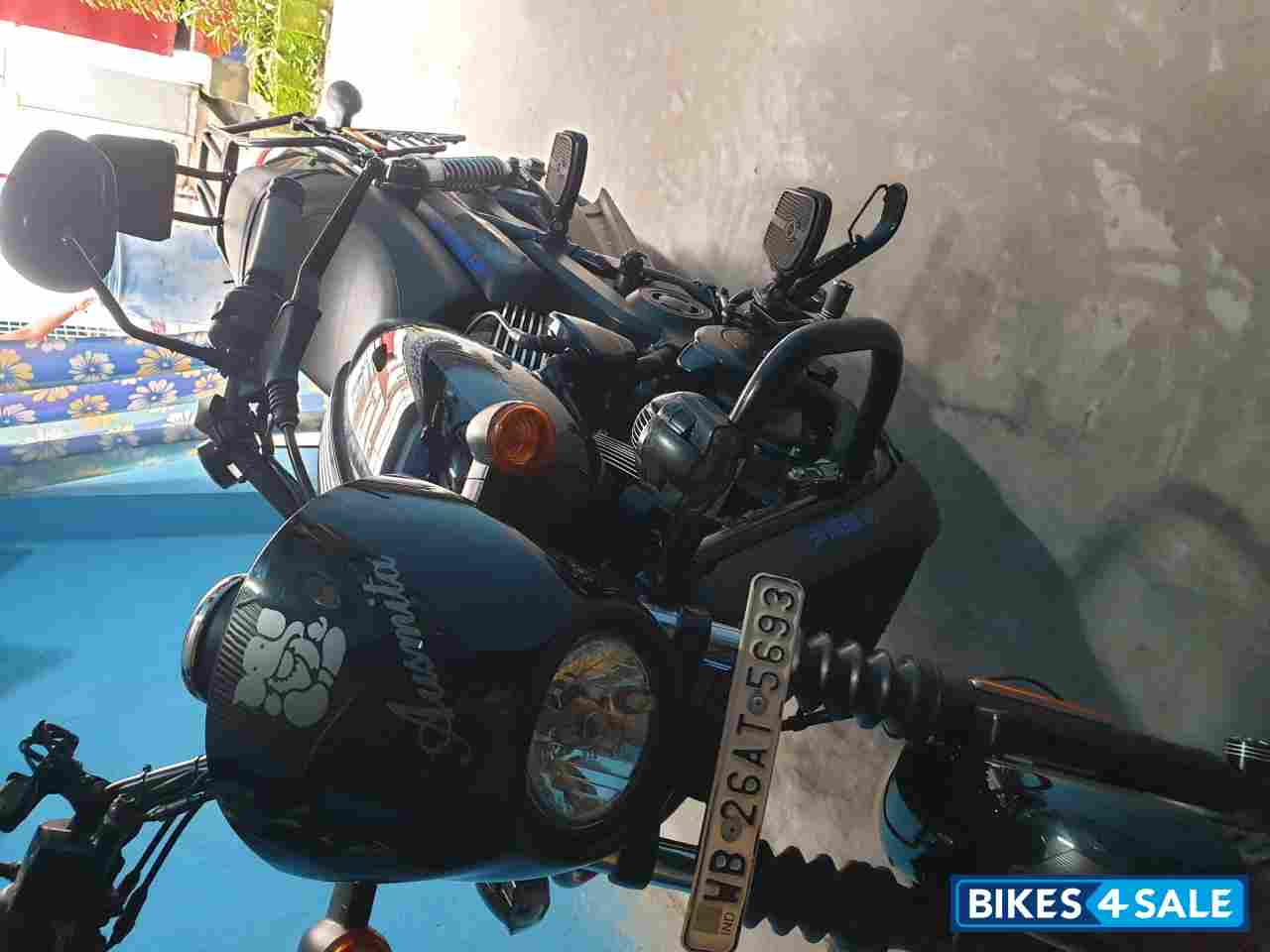 Harley Davidson Street 750