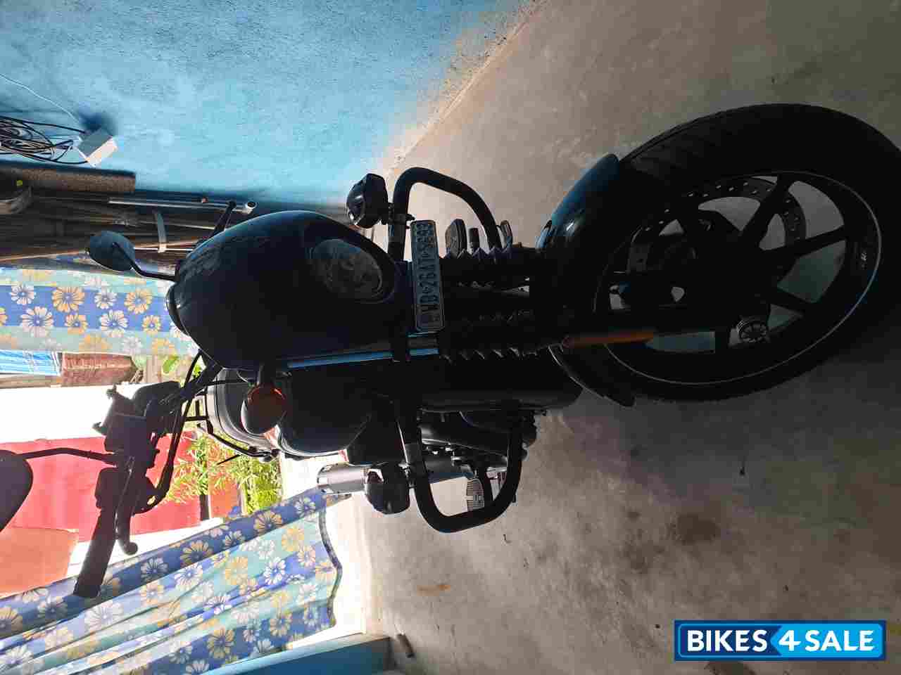 Harley Davidson Street 750