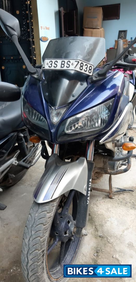 Yamaha Fazer FZ16ST