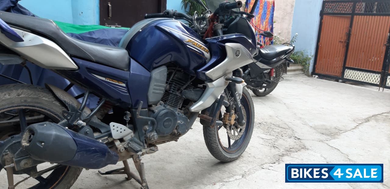 Yamaha Fazer FZ16ST