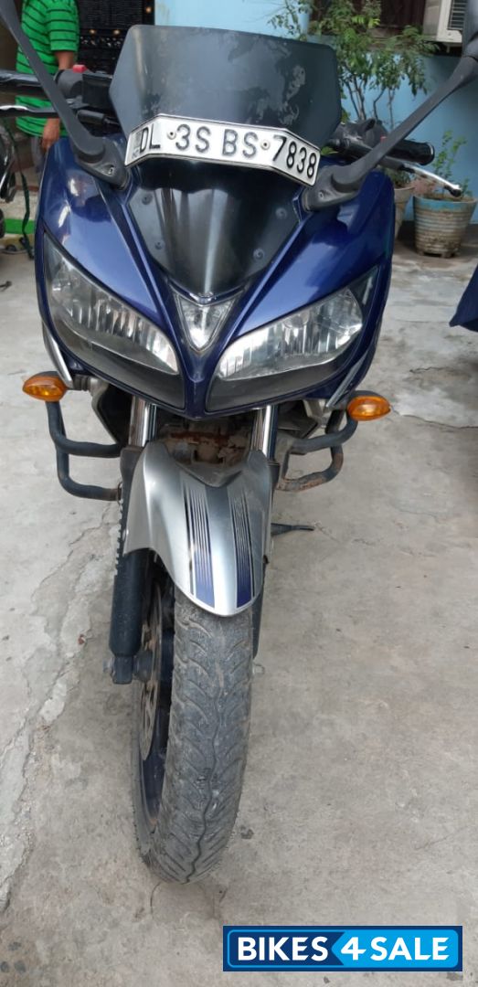 Yamaha Fazer FZ16ST