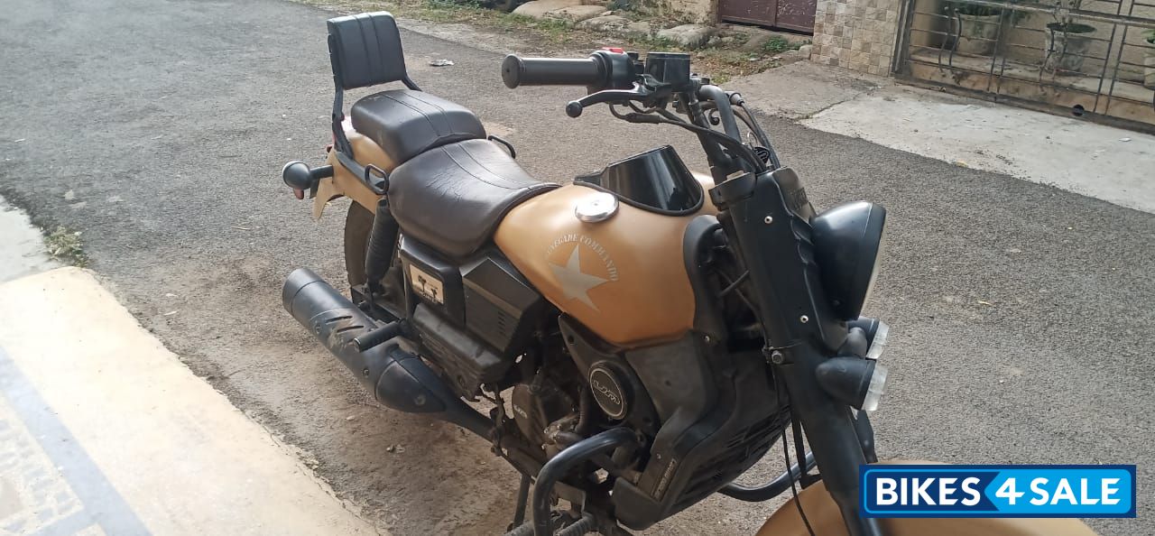 UM Renegade Commando Mojave