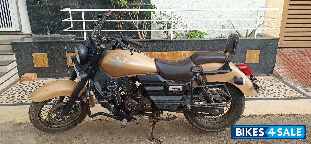 UM Renegade Commando Mojave