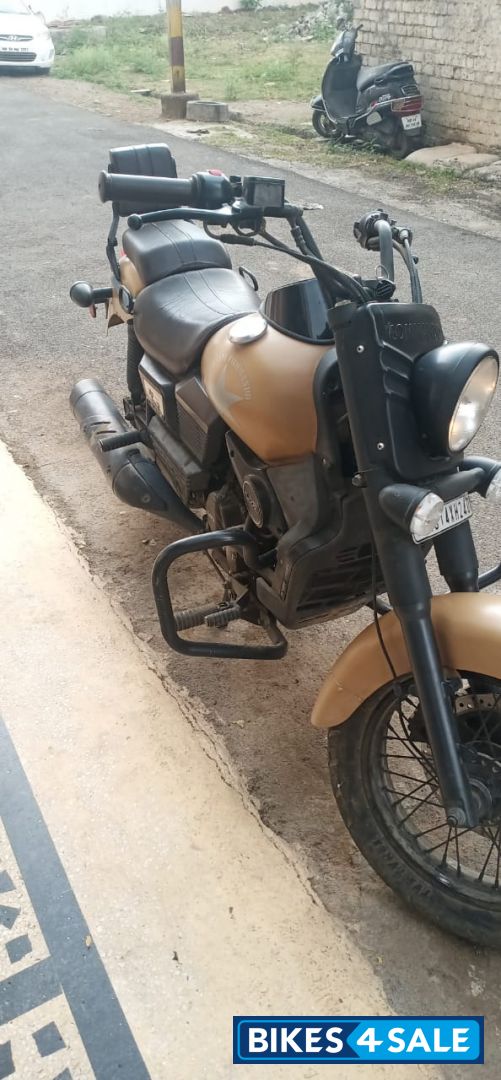 UM Renegade Commando Mojave