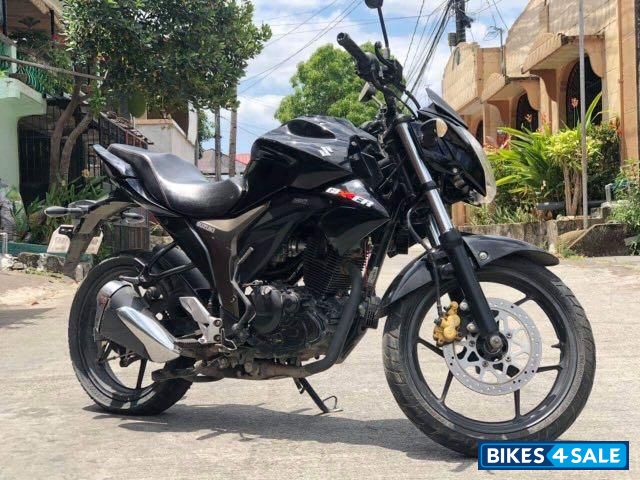 Suzuki Gixxer 150
