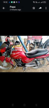 Suzuki Zeus 2010 Model